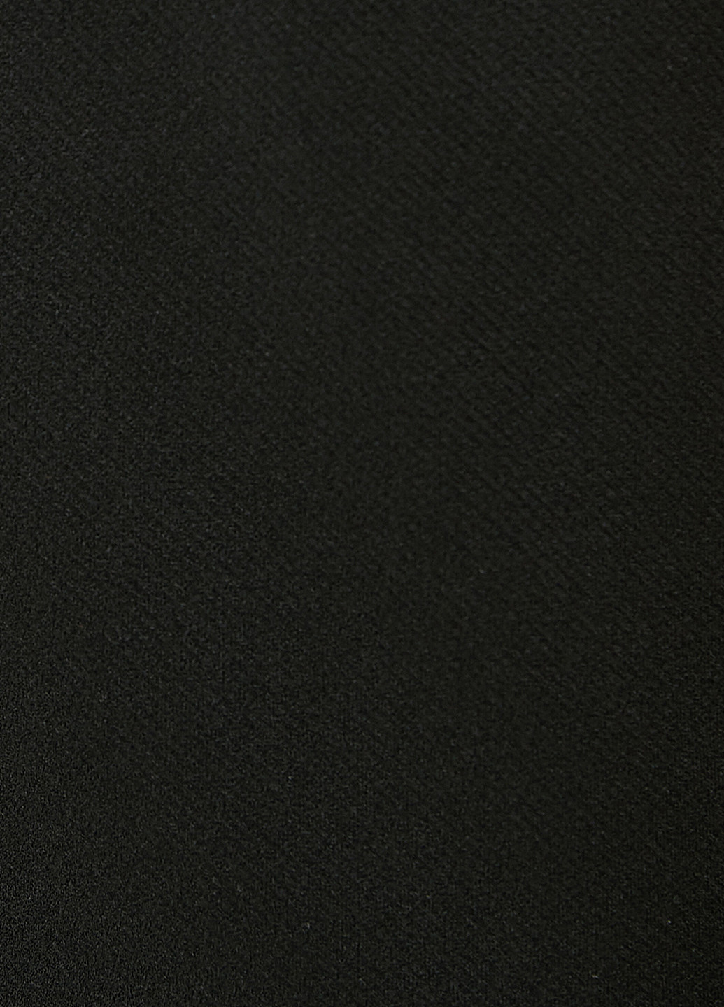 Черная спортивная однотонная юбка KOTON карандаш