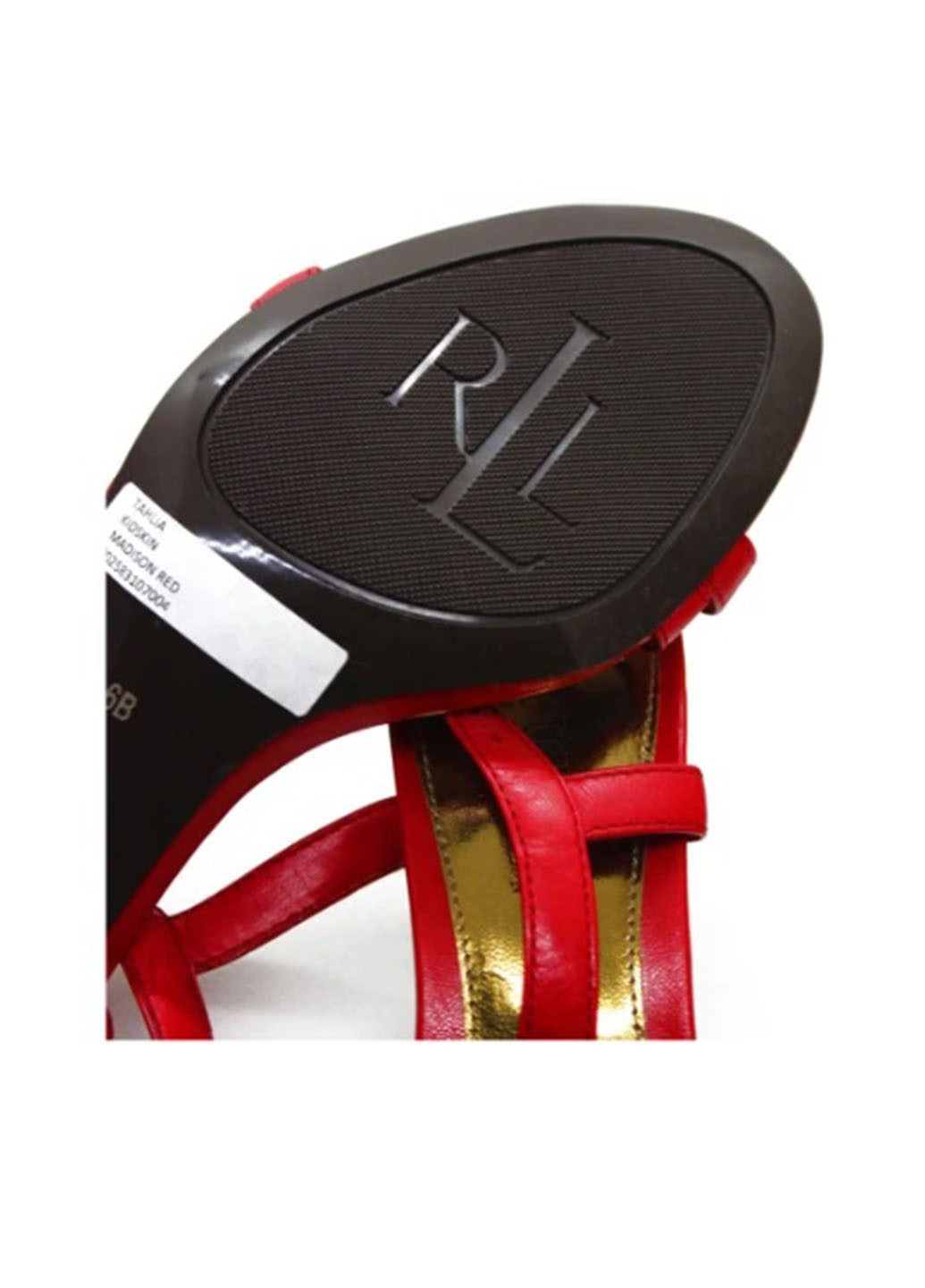 Босоніжки Ralph Lauren (298550457)