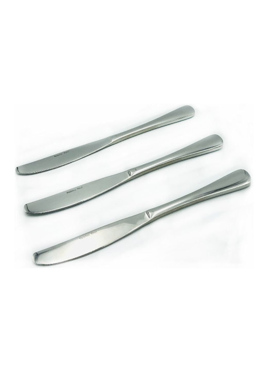 Набор столовых ножей 3 предмета СВ-3108 Con Brio комбинированные,