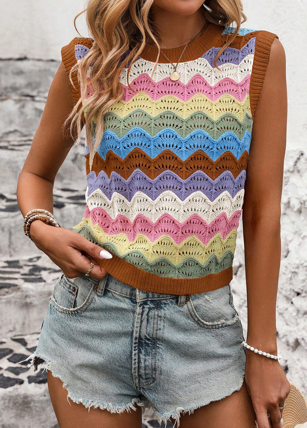 Жилет SHEIN (340699743)