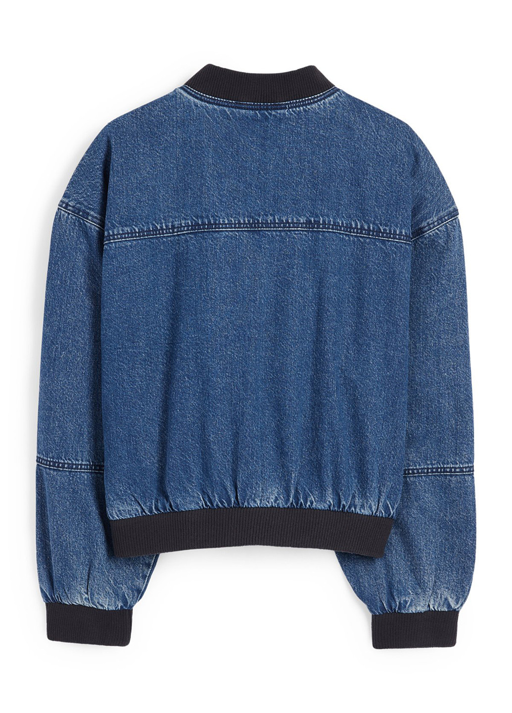 Бомбер C&A на молнии (352576225)