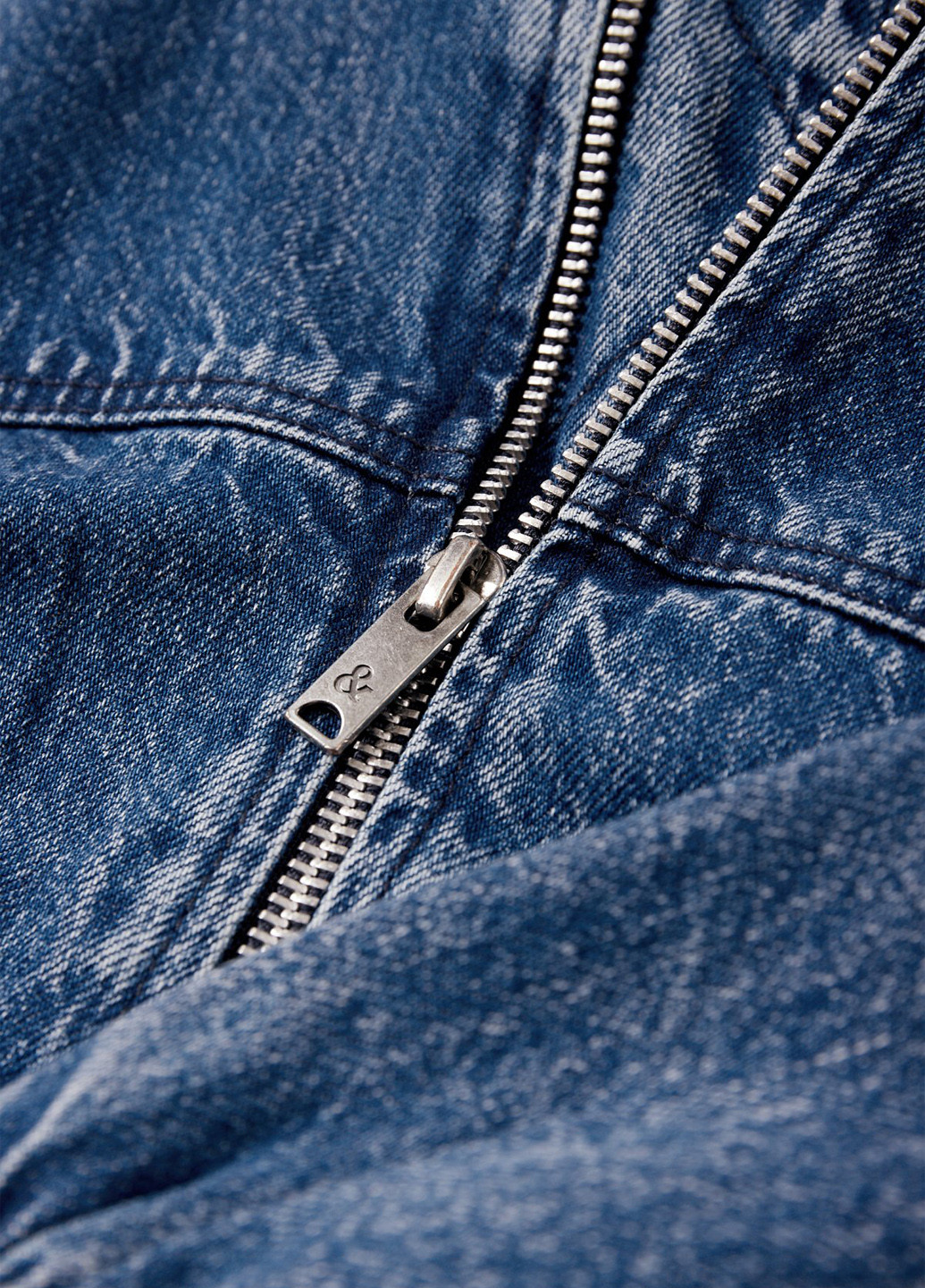 Бомбер C&A на молнии (352576225)