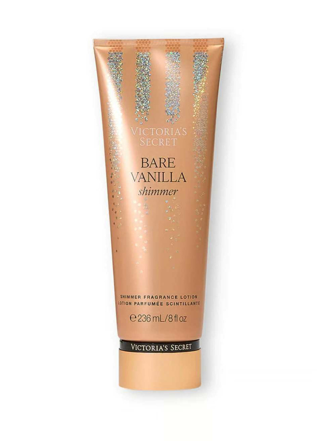 Набір для тіла Bare Vanilla Shimmer (лосьйон, міст), 236 мл/250 мл Victoria's Secret (325534390)