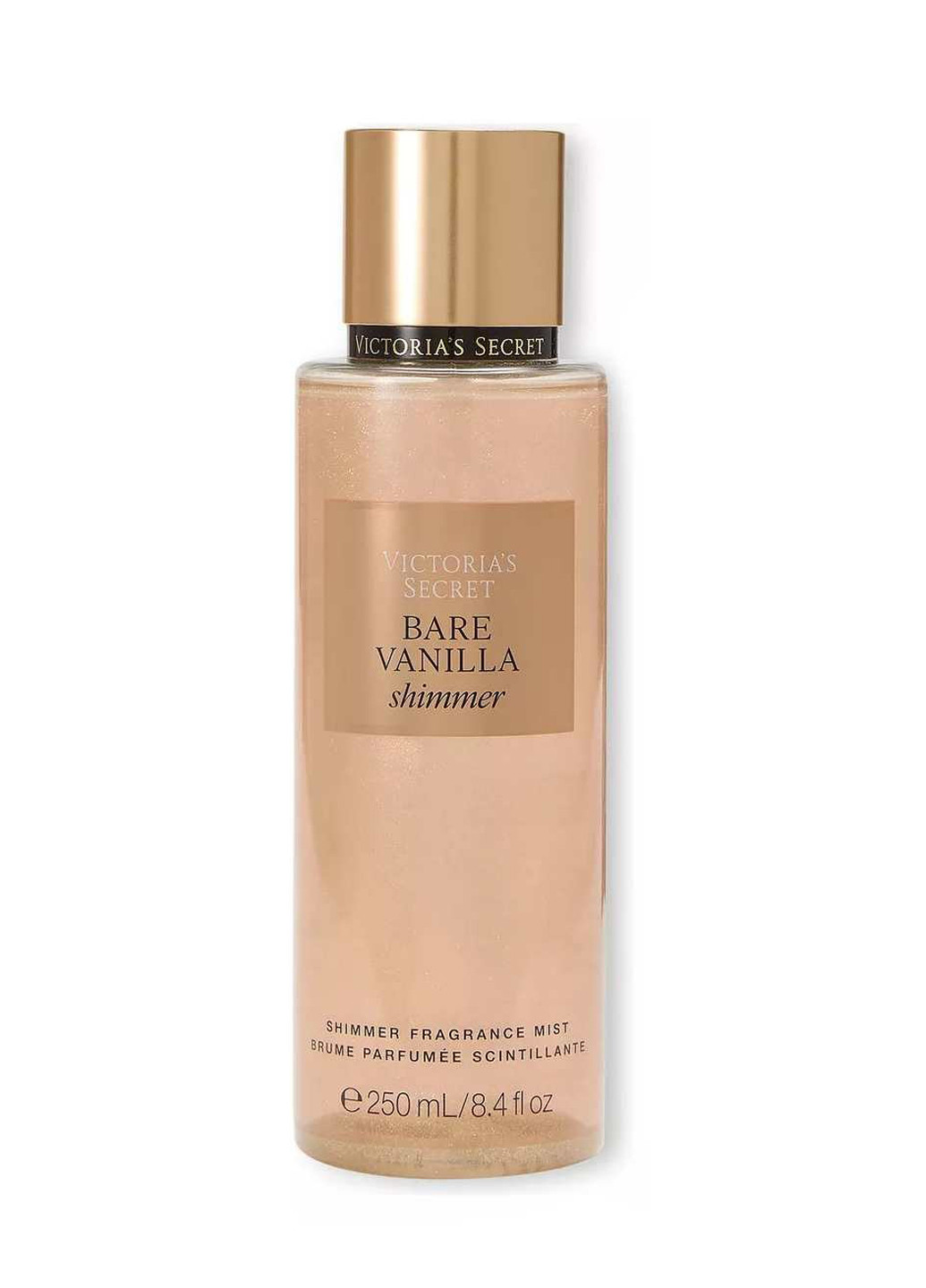 Набір для тіла Bare Vanilla Shimmer (лосьйон, міст), 236 мл/250 мл Victoria's Secret (325534390)