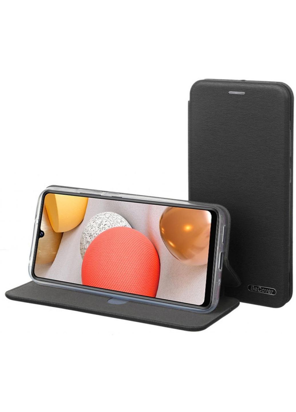 Чохол для мобільного телефону Exclusive Samsung Galaxy A42 SM-A426 Black (705742) BeCover (252573185)