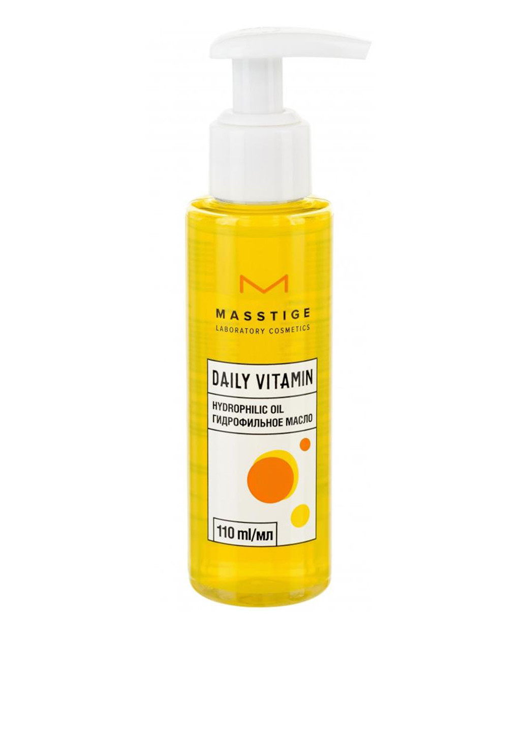 Гідрофільні масло для обличчя Daily Vitamin, 110 мл Masstige (146138302)