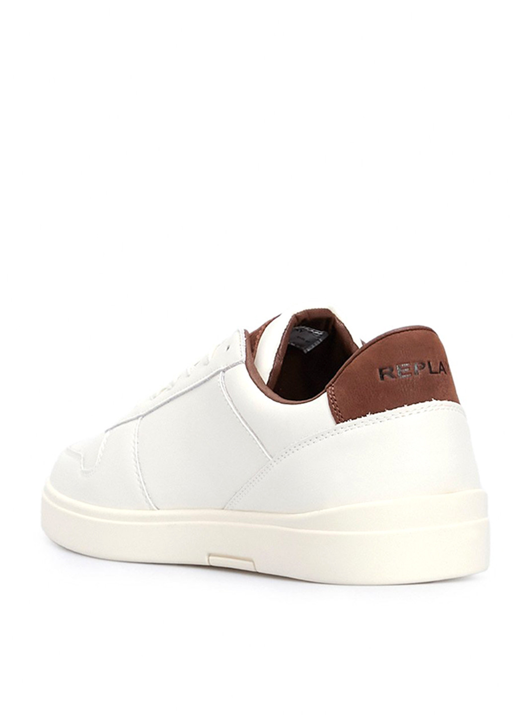 Білі всесезон кросівки Replay