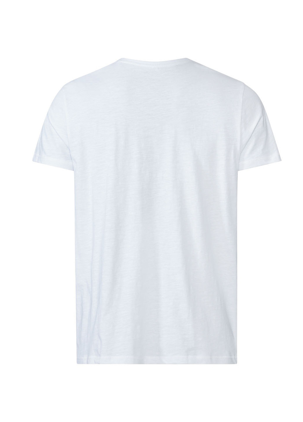 Біла футболка Livergy