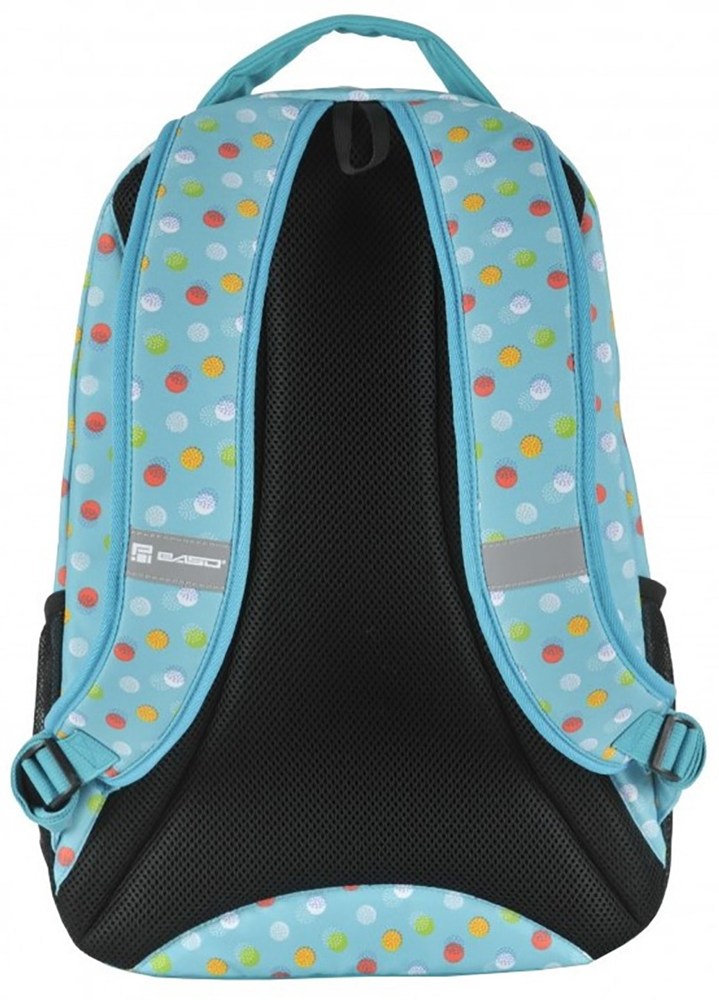 Міський рюкзак 32х46х16 см Paso (233421154)