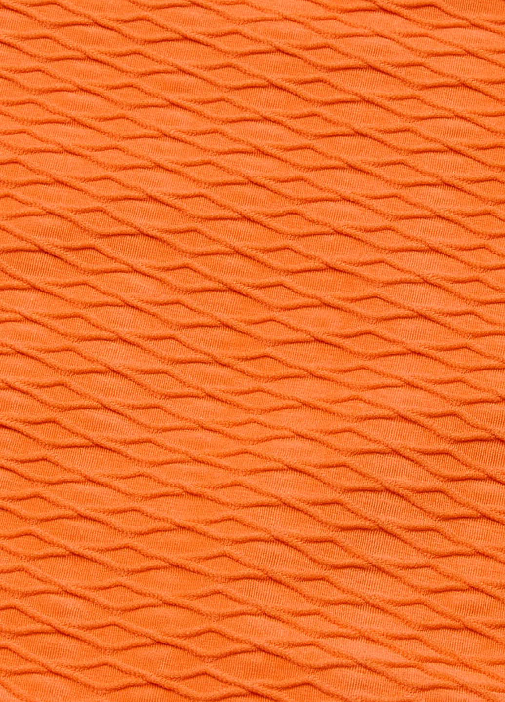 Оранжевые купальные трусики-плавки однотонные Victoria's Secret