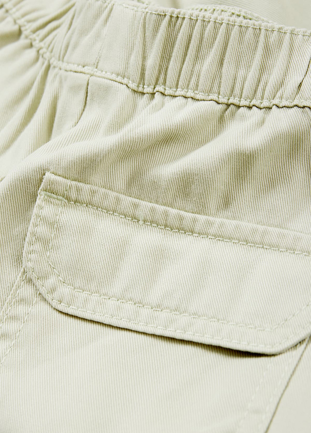 Светло-зеленые кэжуал демисезонные джоггеры, карго брюки C&A