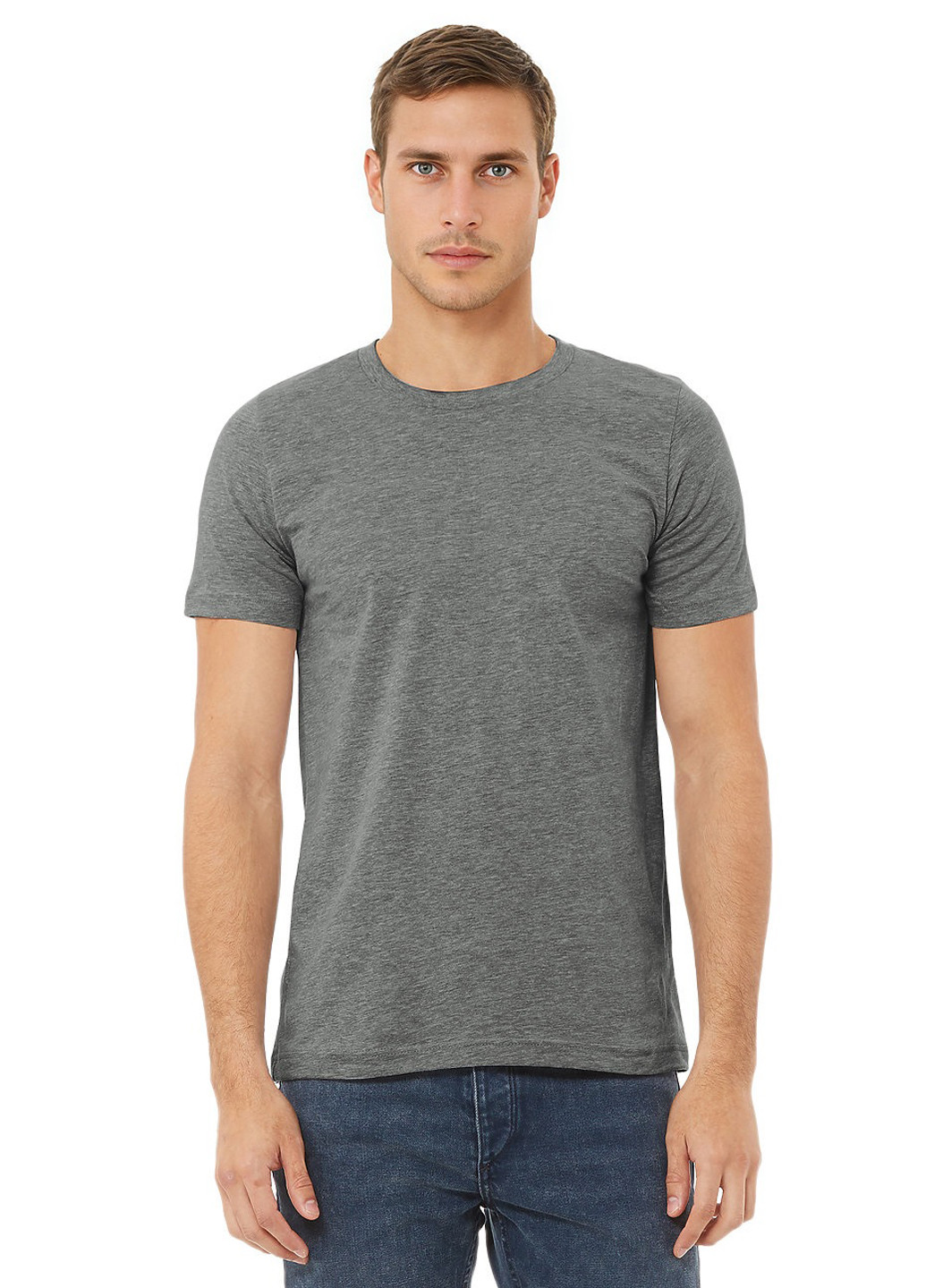 Серая футболка Canvas