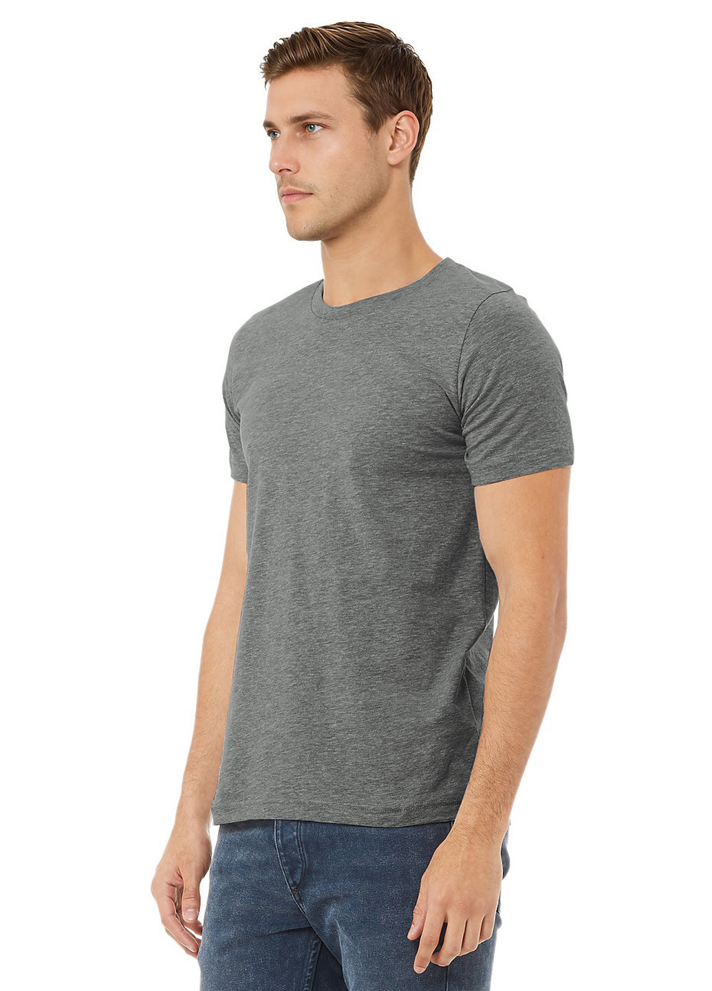 Серая футболка Canvas