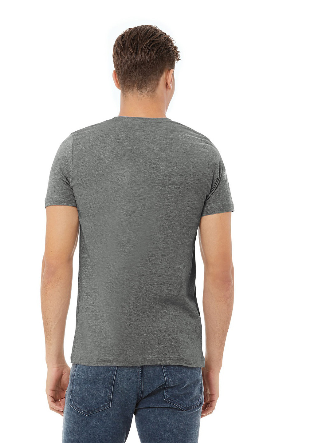 Серая футболка Canvas