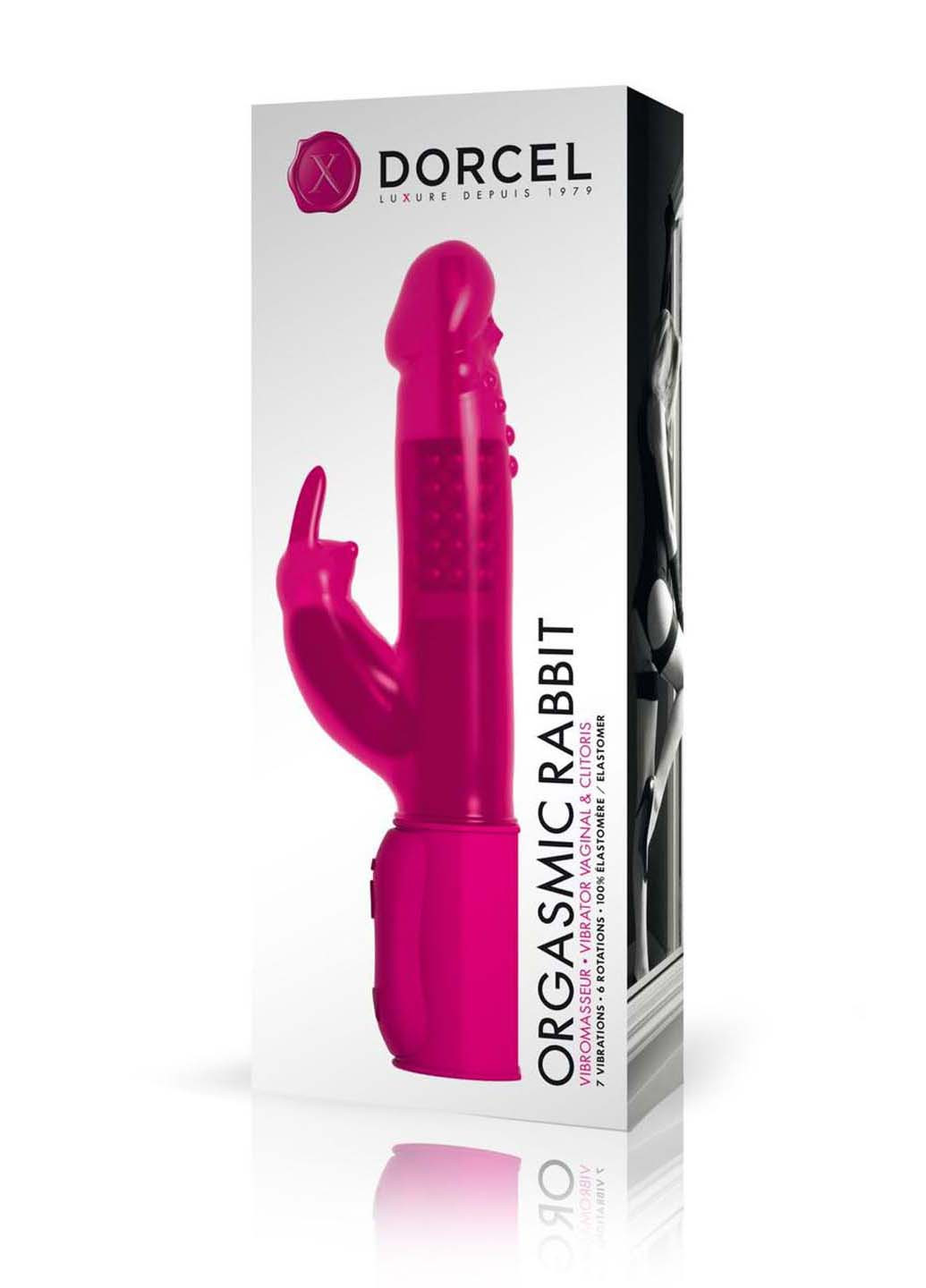 Вибратор 25 х 7,5 х 4,5 Dorcel (253090666)