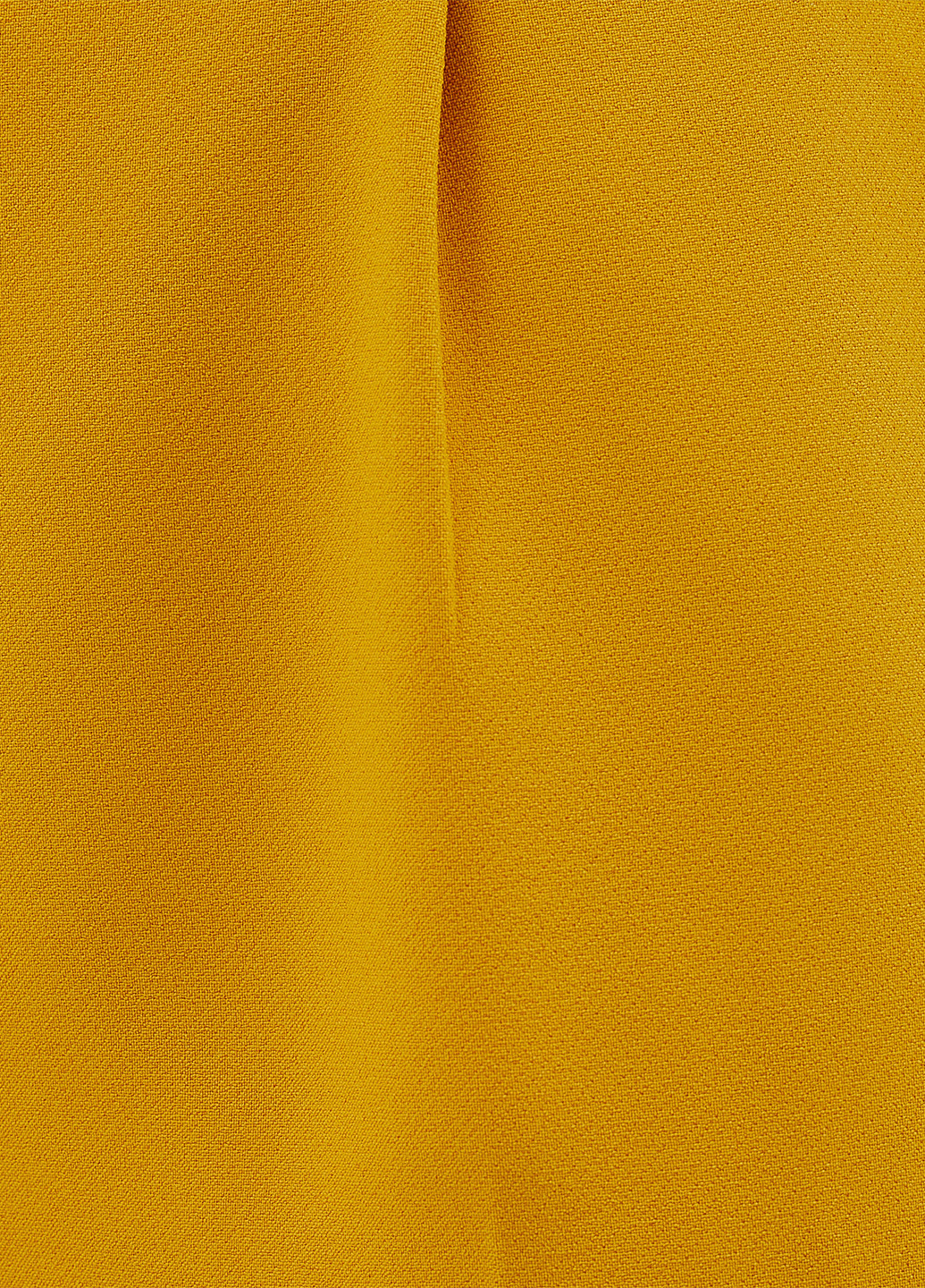 Горчичные кэжуал летние прямые брюки KOTON