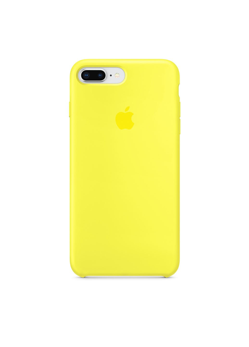Чехол Silicone Case iPhone 8/7 Plus flash RCI (220820826)