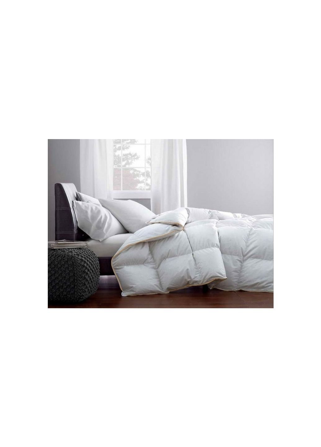 Ковдра MirSon пухова Raffaello 061 демі 110х140 см (2200000074980) No Brand (254012358)