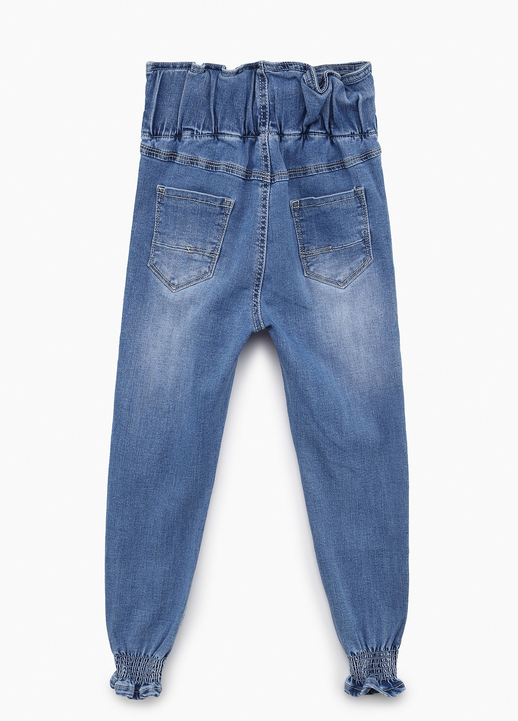 Голубые летние джинсы S&D