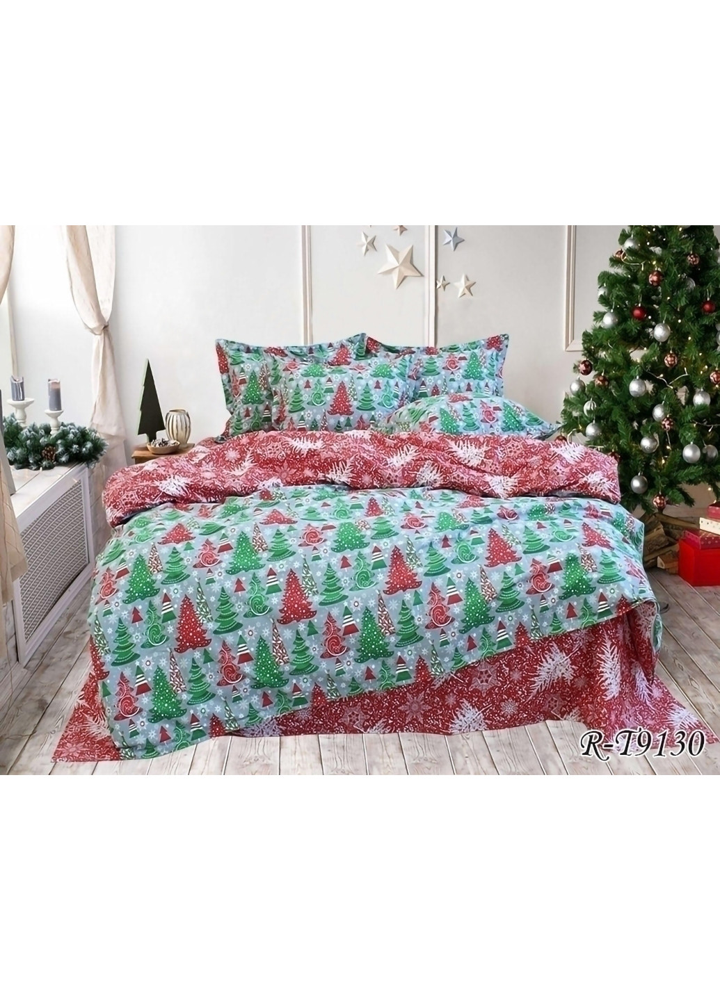 Постельное белье з компаньйоном Семейный Tag (254794128)