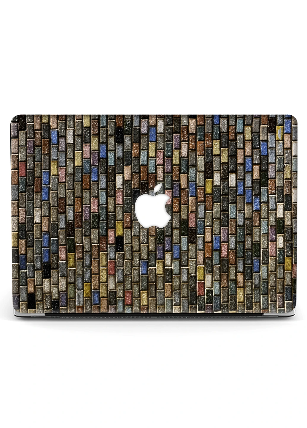 Чохол пластиковий для Apple MacBook Air 13 A1932 / A2179 / A2337 Цегляний фон (9656-2519) MobiPrint (218857745)
