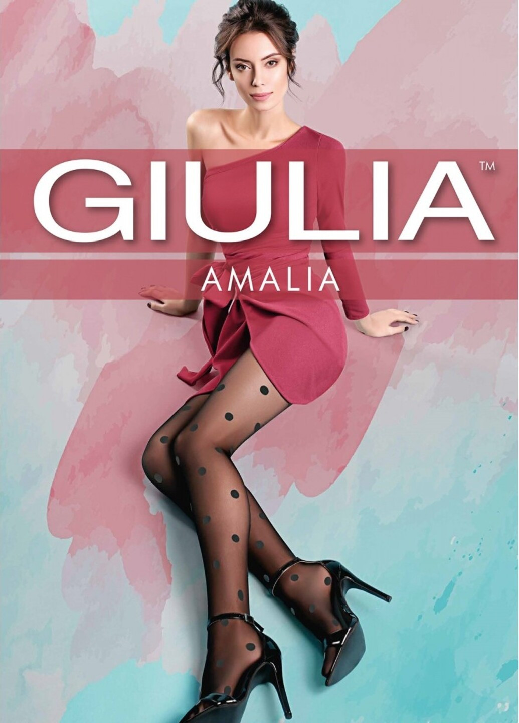 Колготки Giulia amalia 20 (11) (229226691)