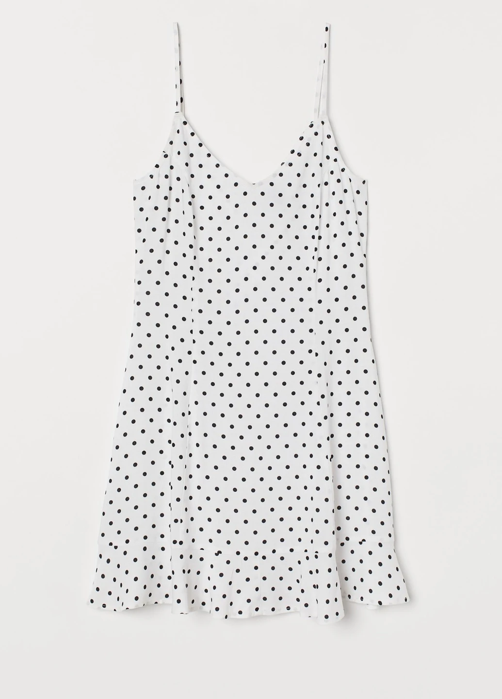 Летний женский сарафан H&M однотонный