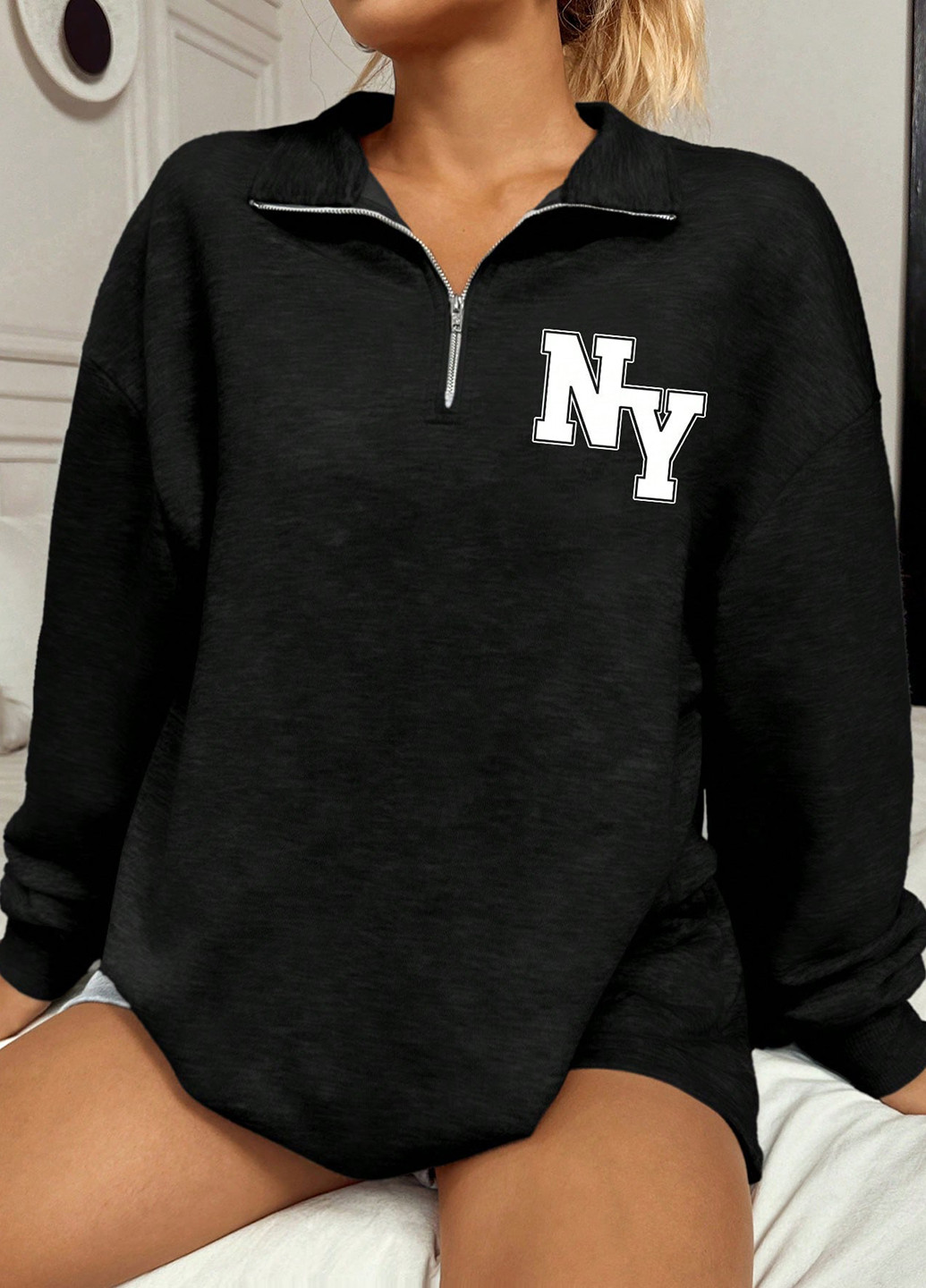 Толстовка SHEIN (340699944)