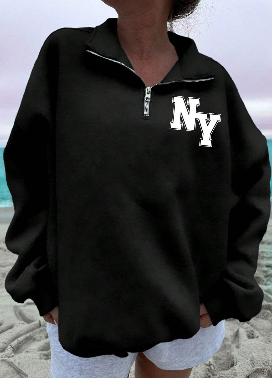 Толстовка SHEIN (340699944)