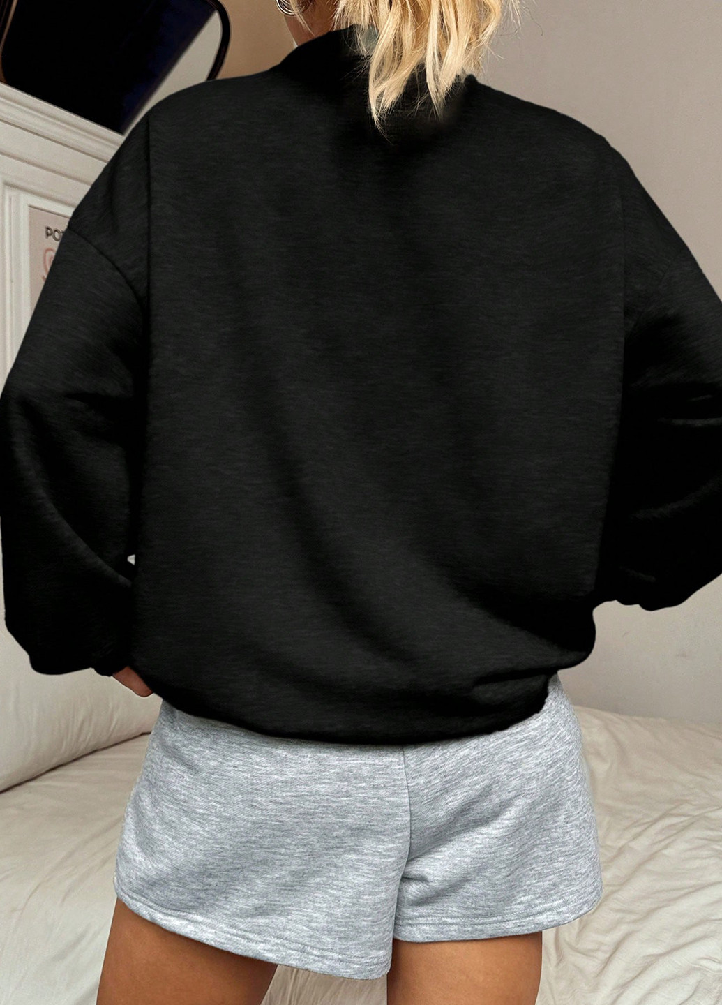 Толстовка SHEIN (340699944)