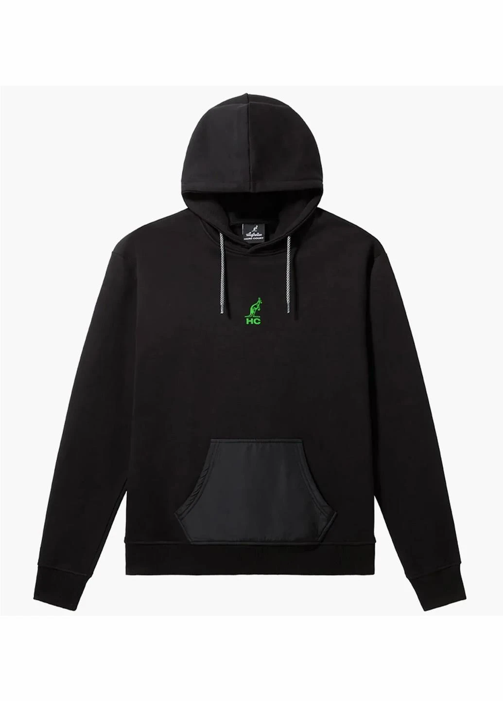 Худи HCUFE0061-003 Australian Uwilldie23 Hoodie Fleece Black (367034080)