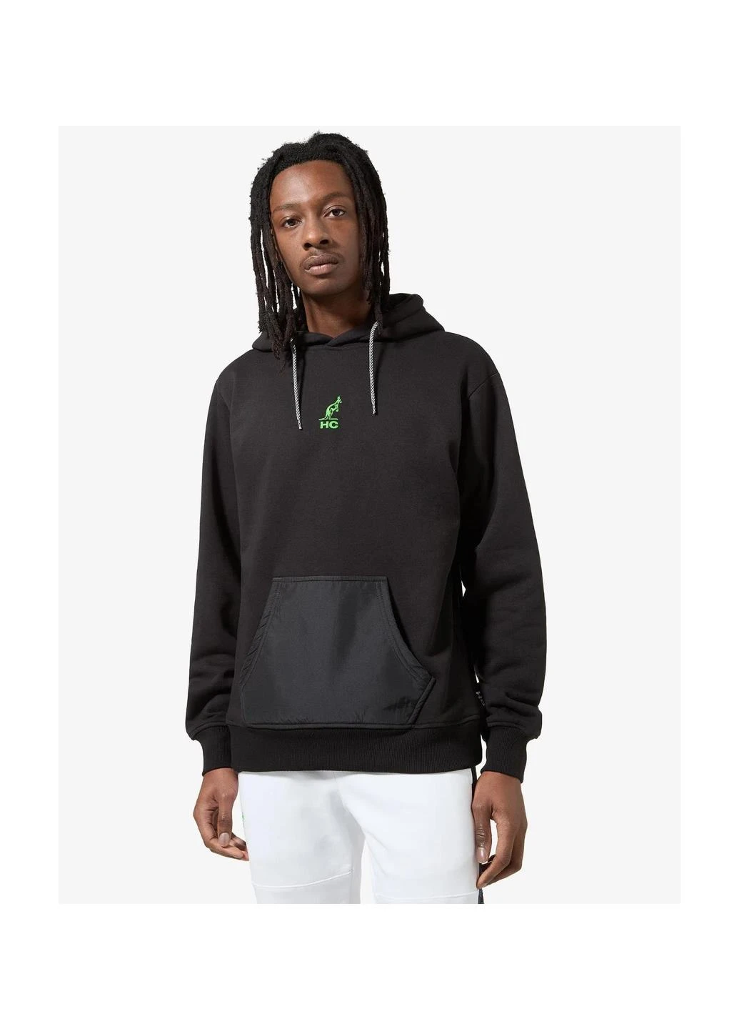 Худи HCUFE0061-003 Australian Uwilldie23 Hoodie Fleece Black (367034080)