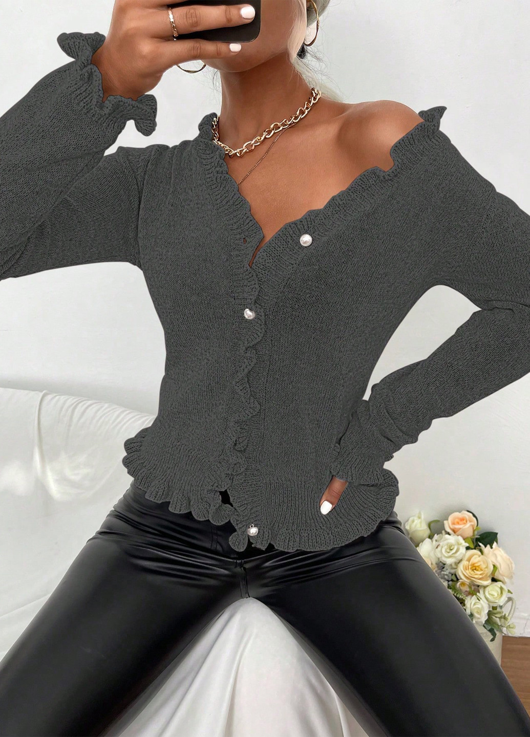 Кардиган SHEIN (333365792)