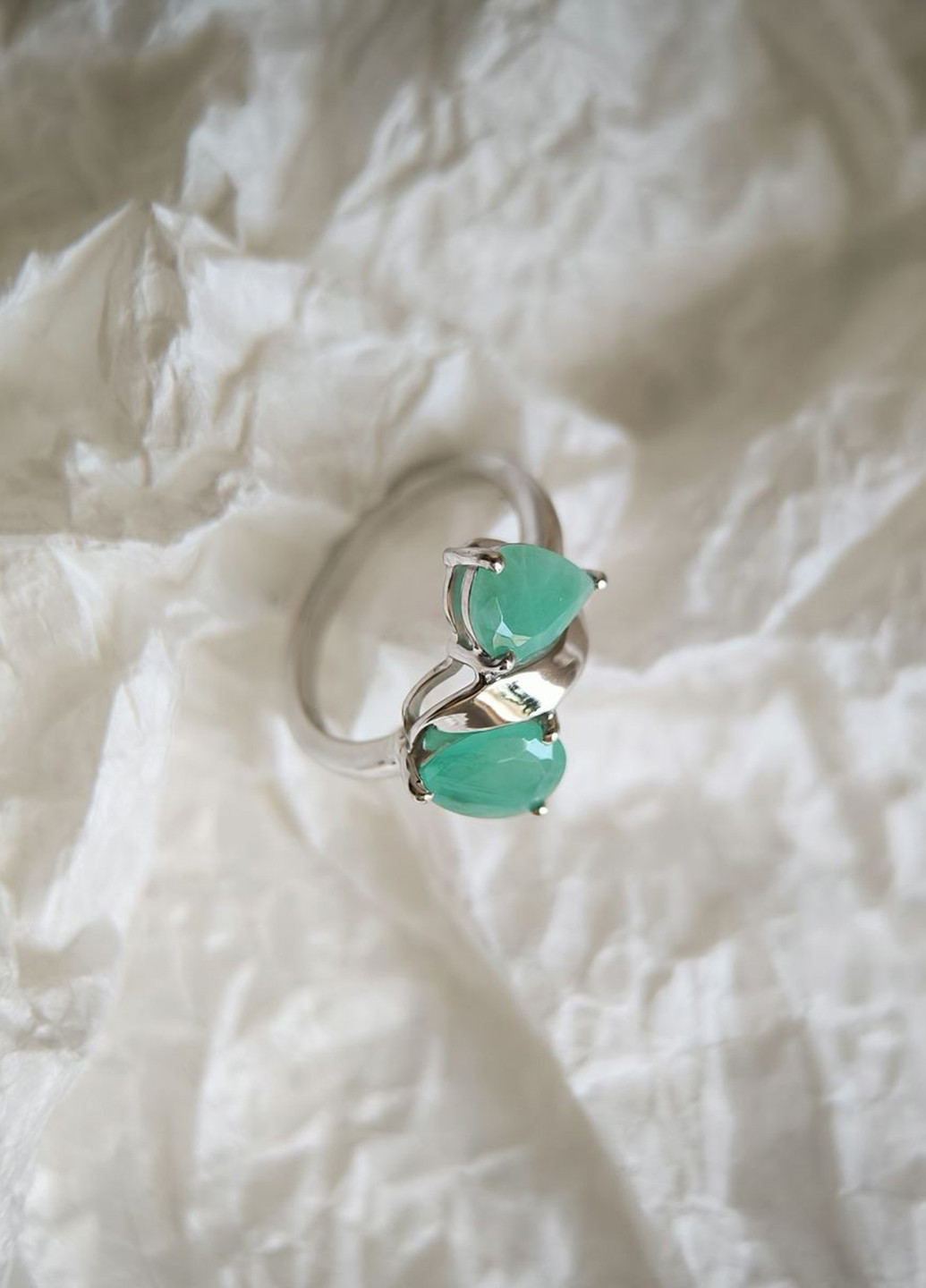 Кольцо Silver Flame (330000147)