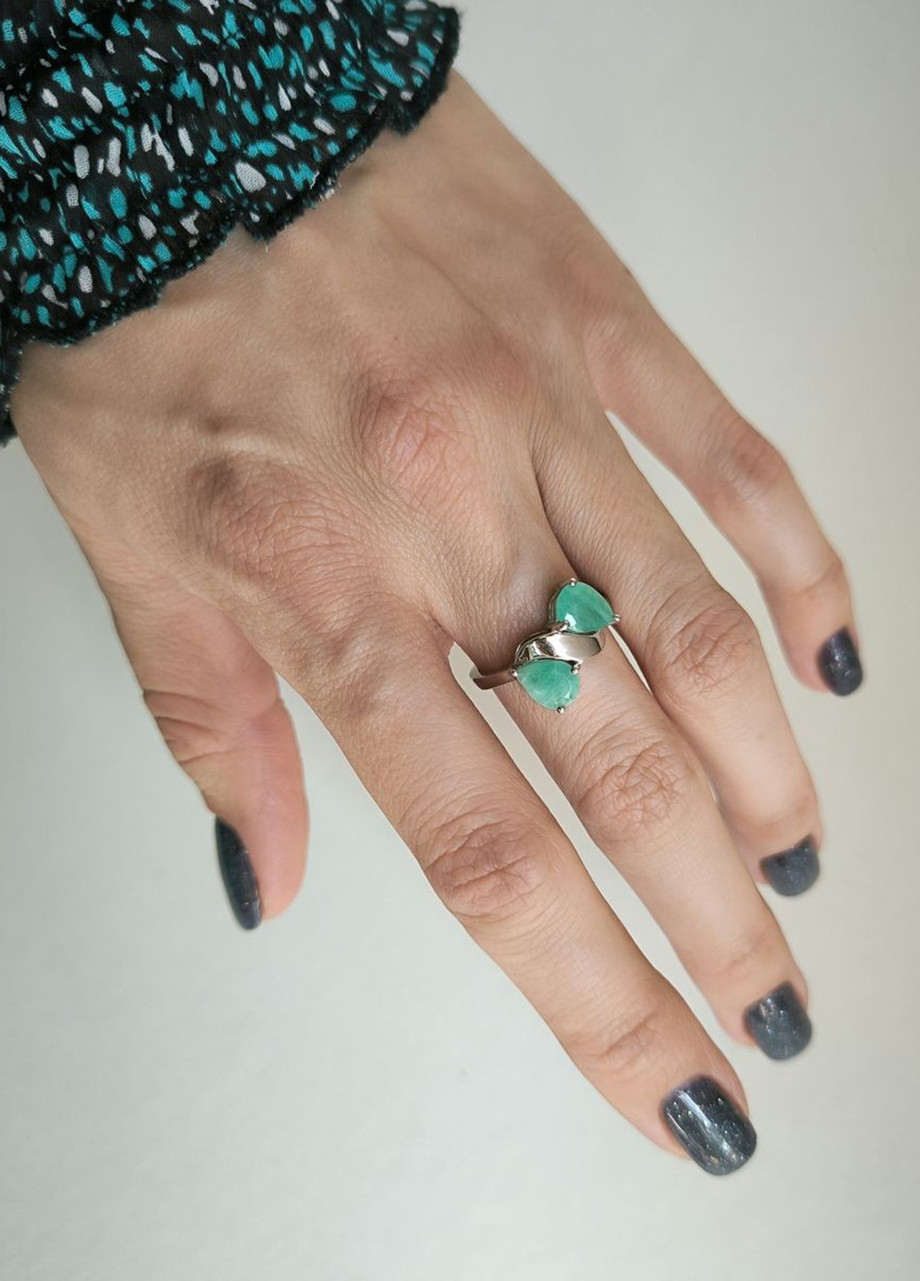 Кольцо Silver Flame (330000147)