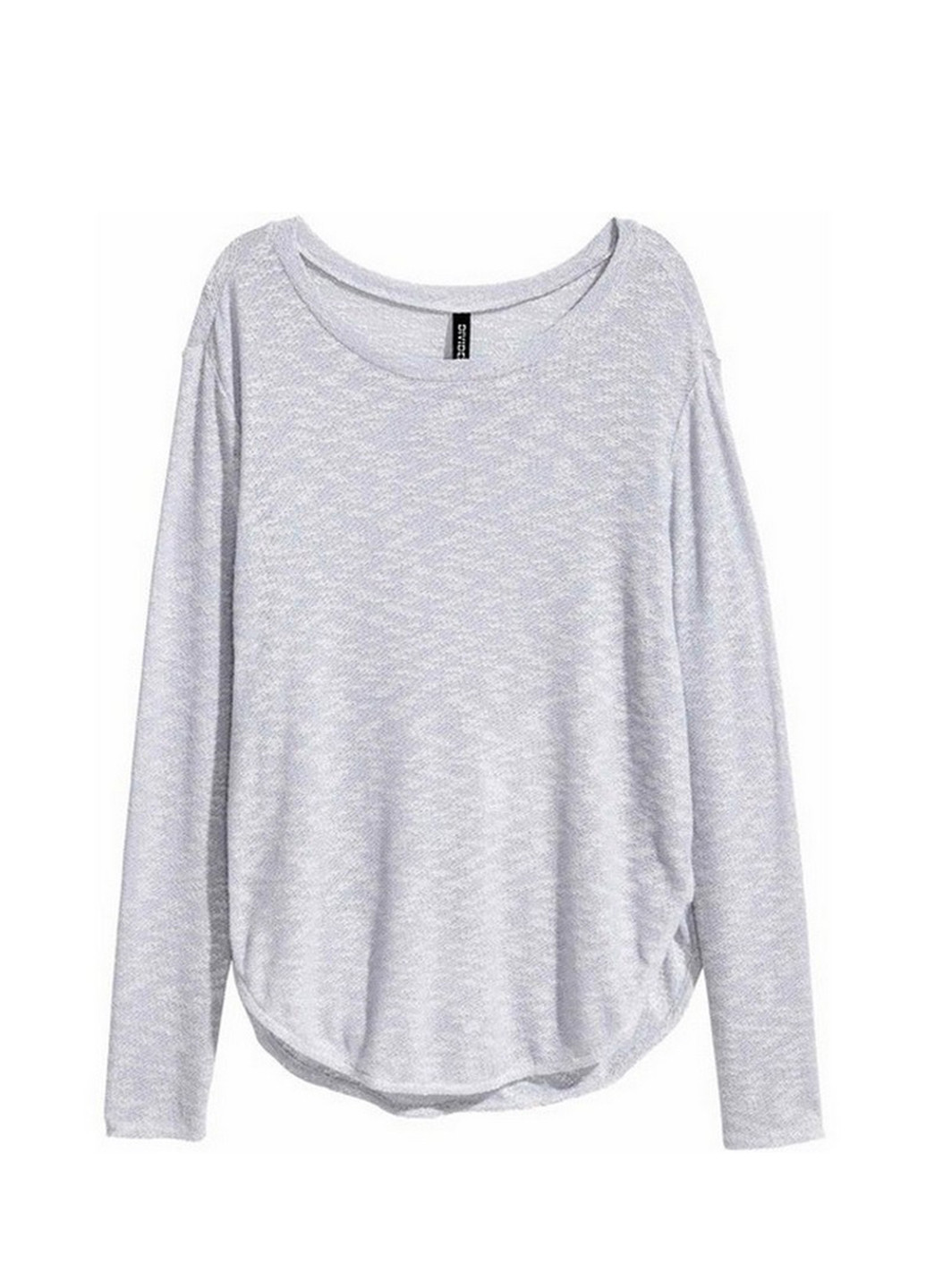 Серо-голубой демисезонный джемпер джемпер H&M