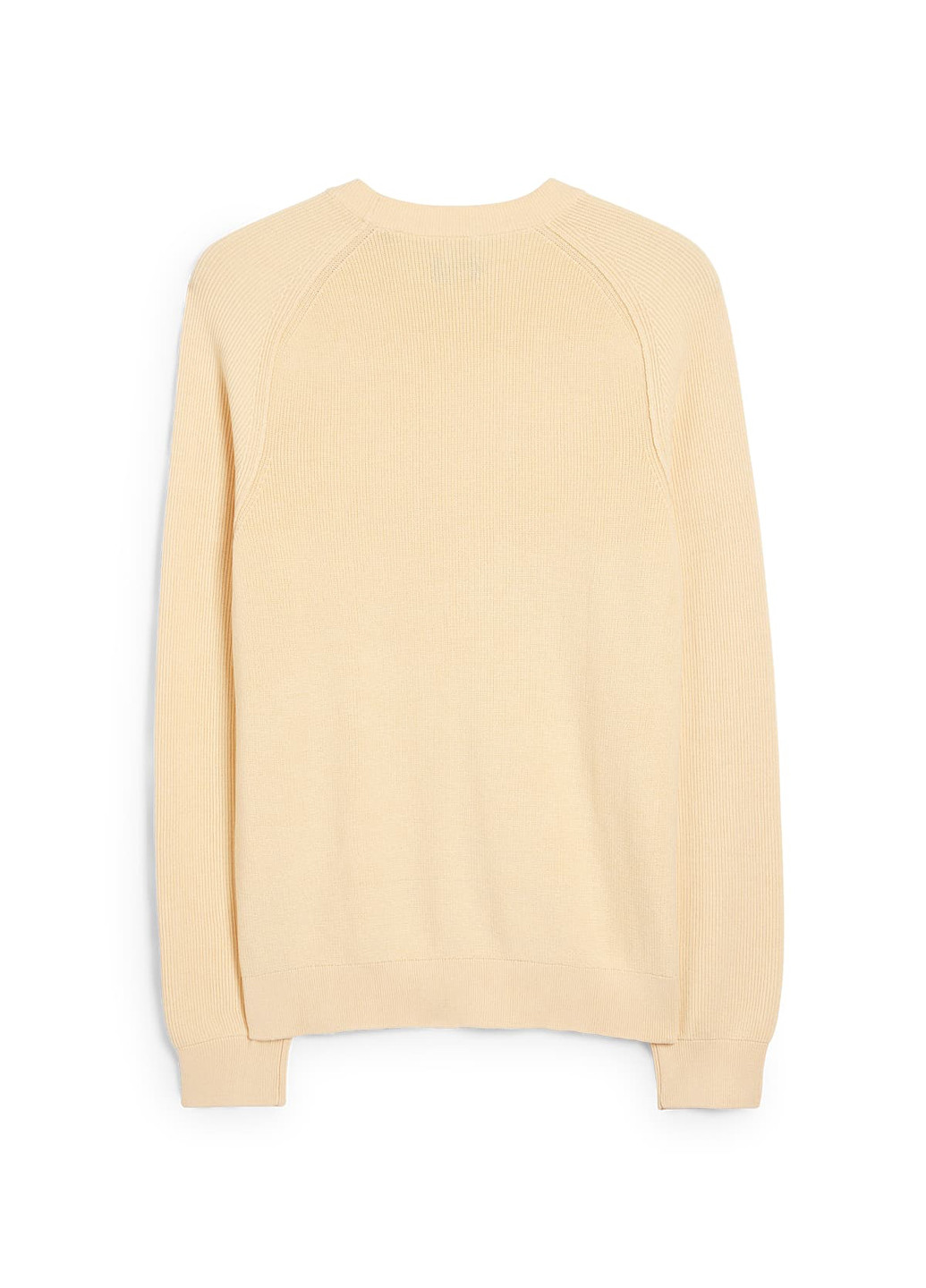 Персиковый демисезонный джемпер джемпер C&A