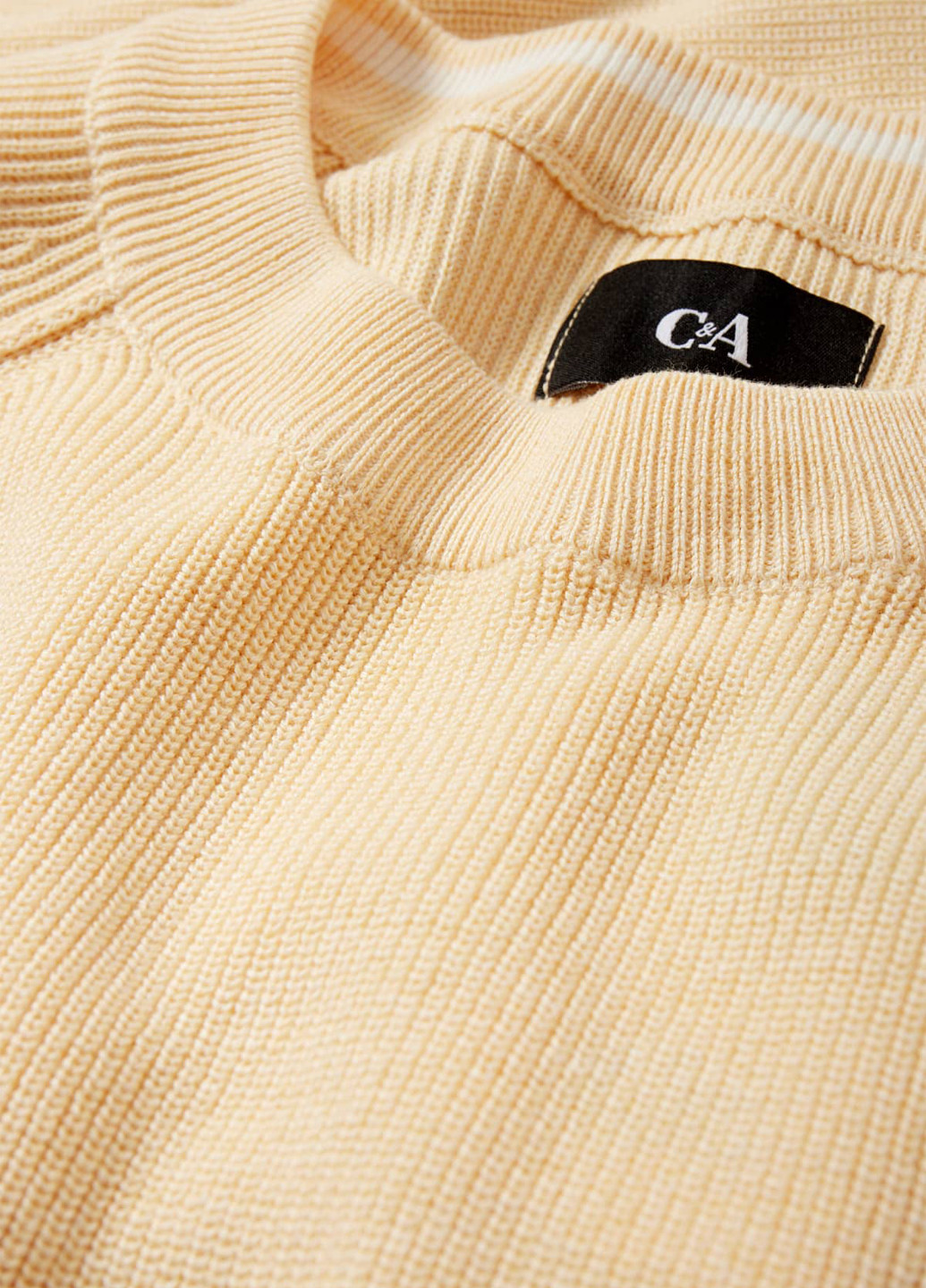 Персиковый демисезонный джемпер джемпер C&A