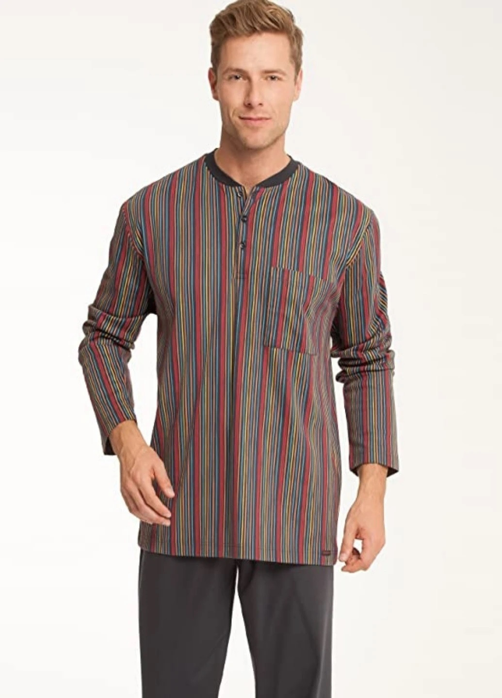 Пижама (лонгслив, брюки) Calida (327538483)