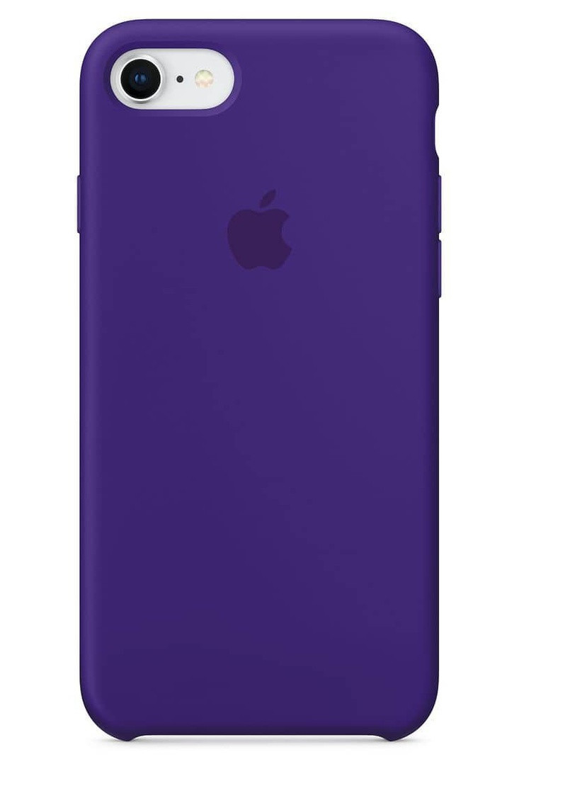 Чехол Silicone Case iPhone 6/6s ultra violet ARM (220821081)