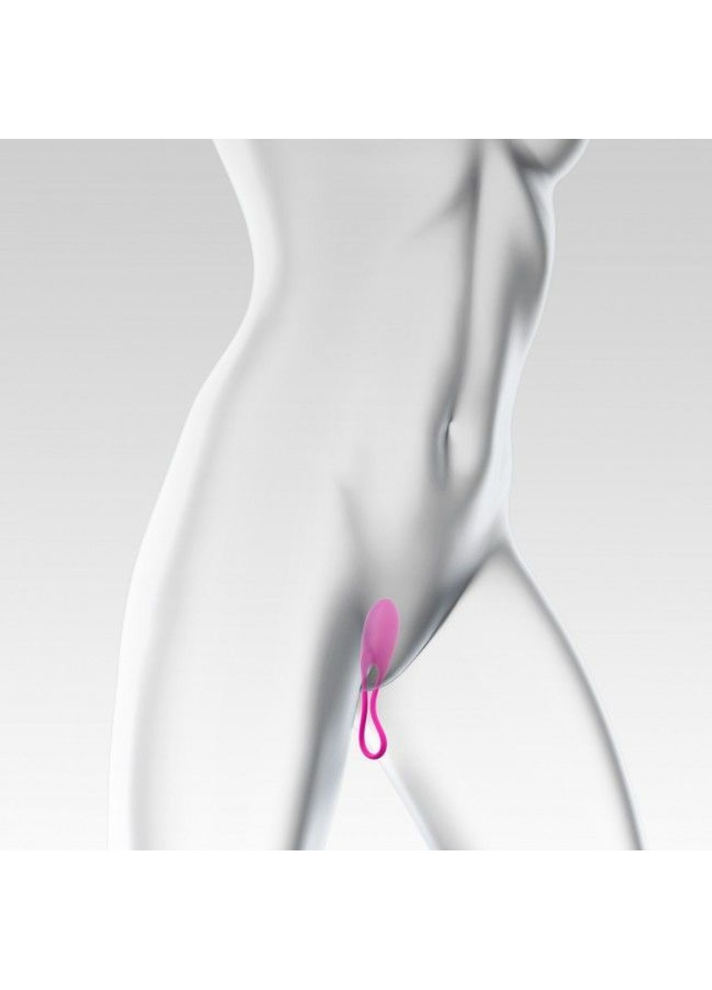 Віброяйце Love To Love Feel Love Pink Dorcel (252639298)