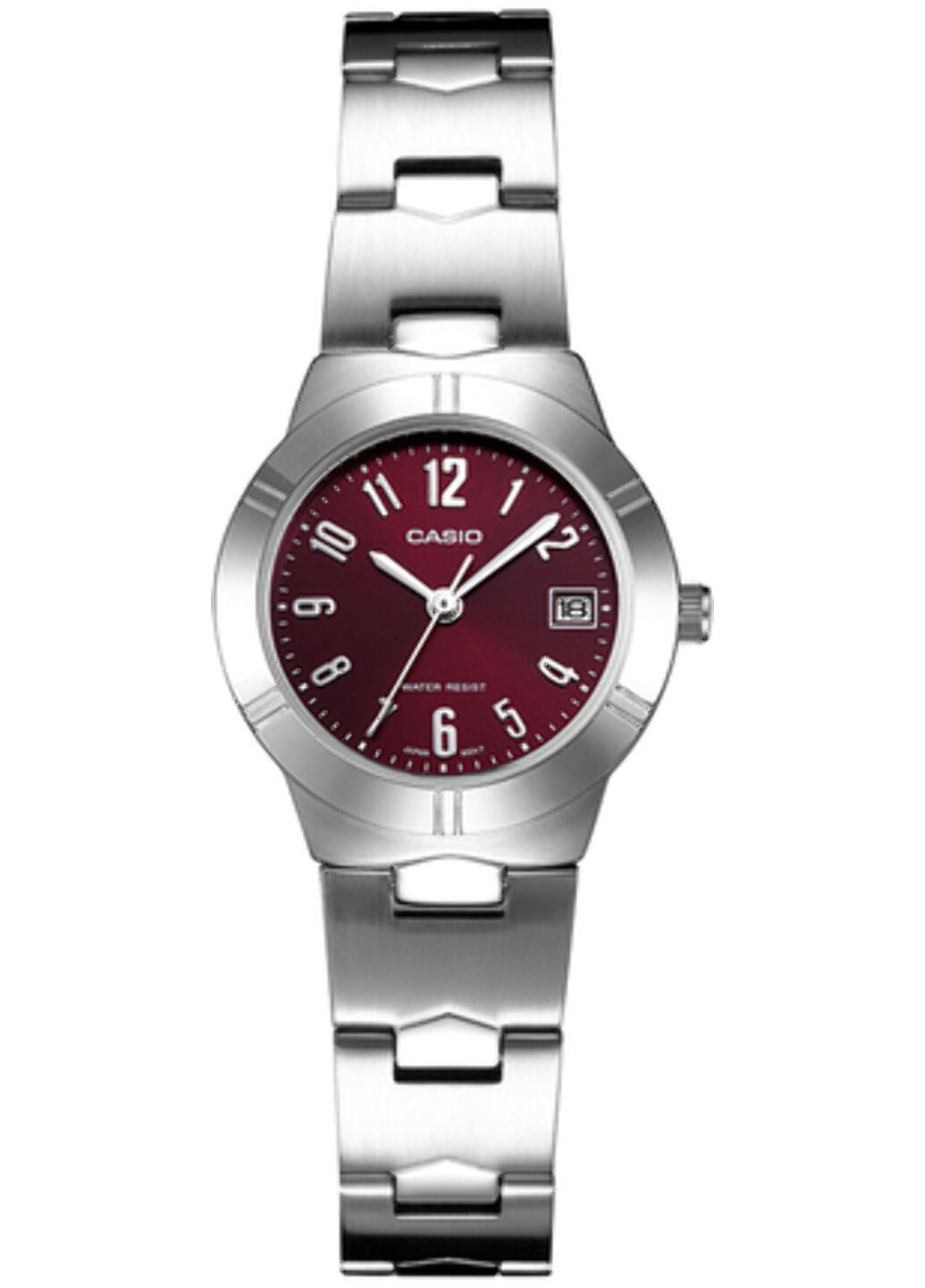 Часы наручные Casio ltp-1241d-4a2 (250305356)