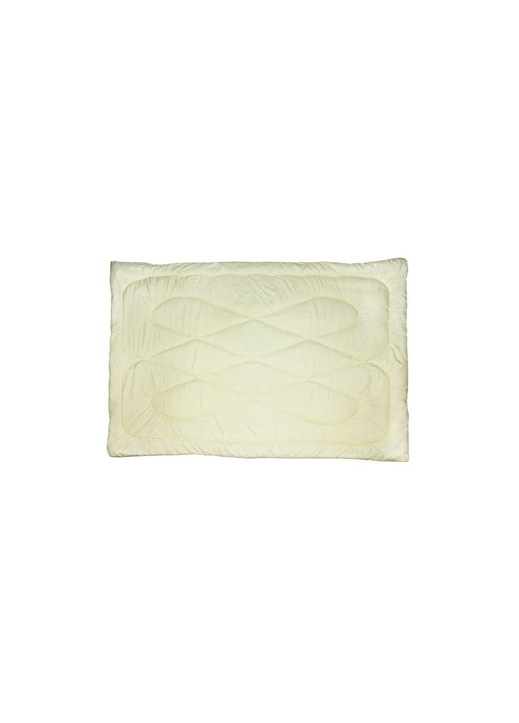 Ковдра Силіконова молочна 200х220 см (322.52СЛБ_молочний) Руно (254012614)