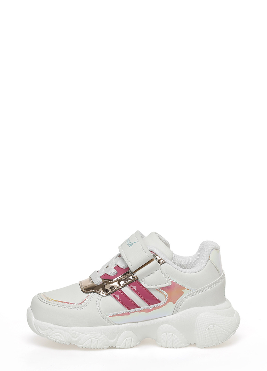 Білі осінні кросівки Lumberjack