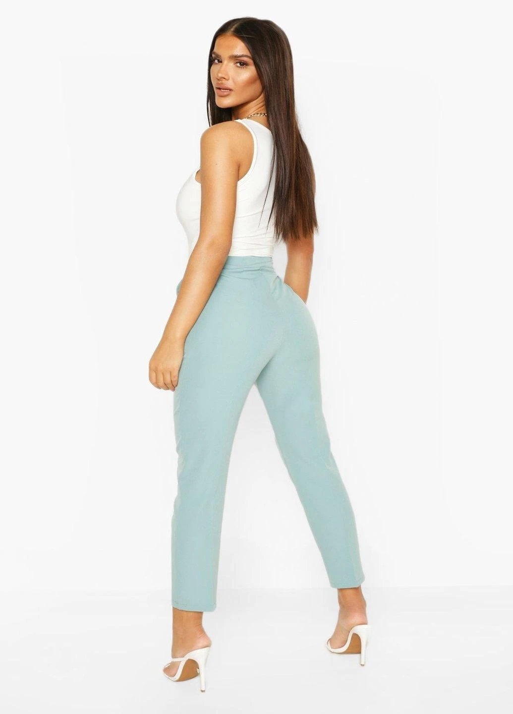 Брюки Boohoo (252435053)