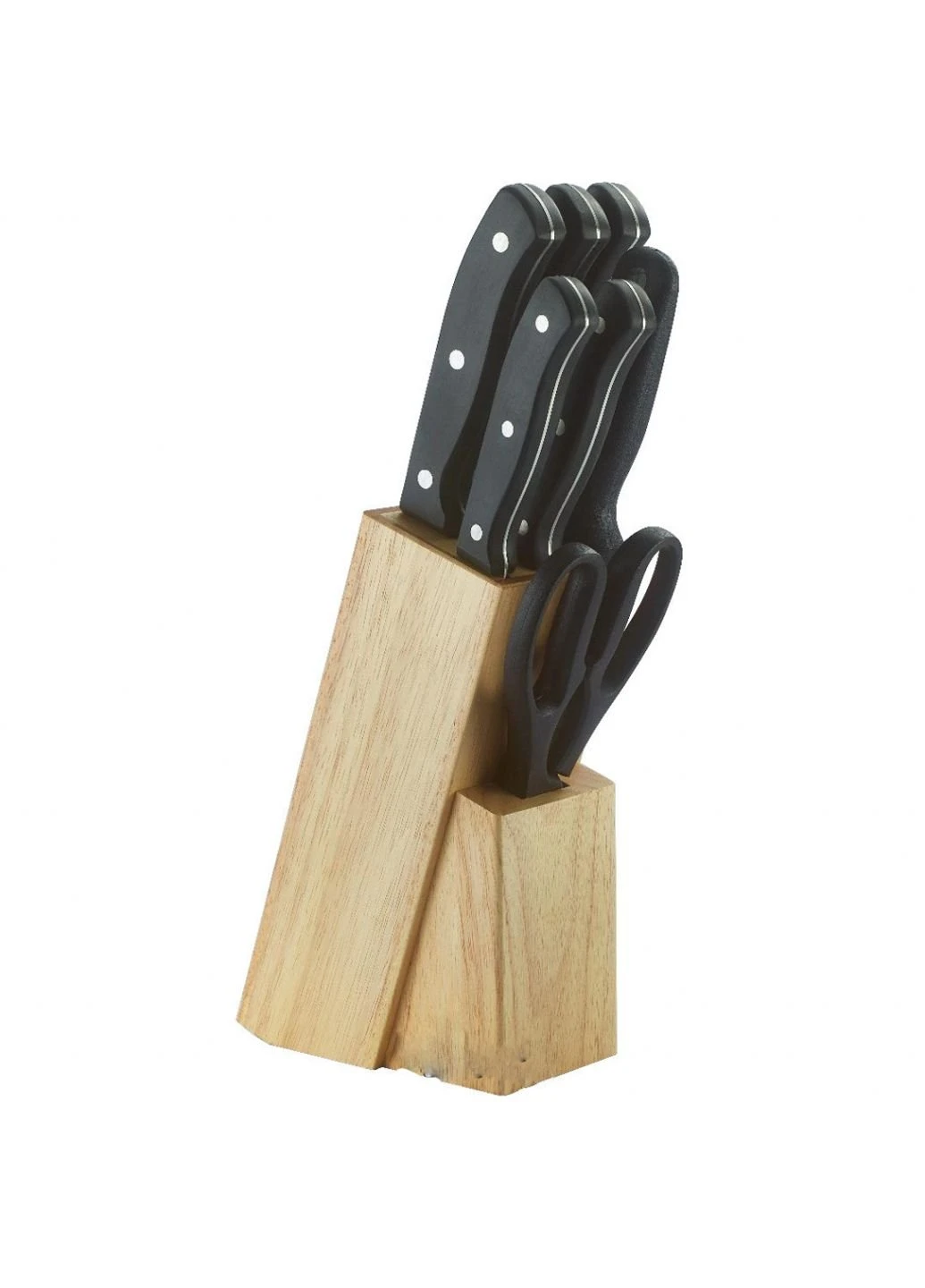 Набор ножей Classic 8 пр. GT-4101/8 (100143) Gusto чёрные,