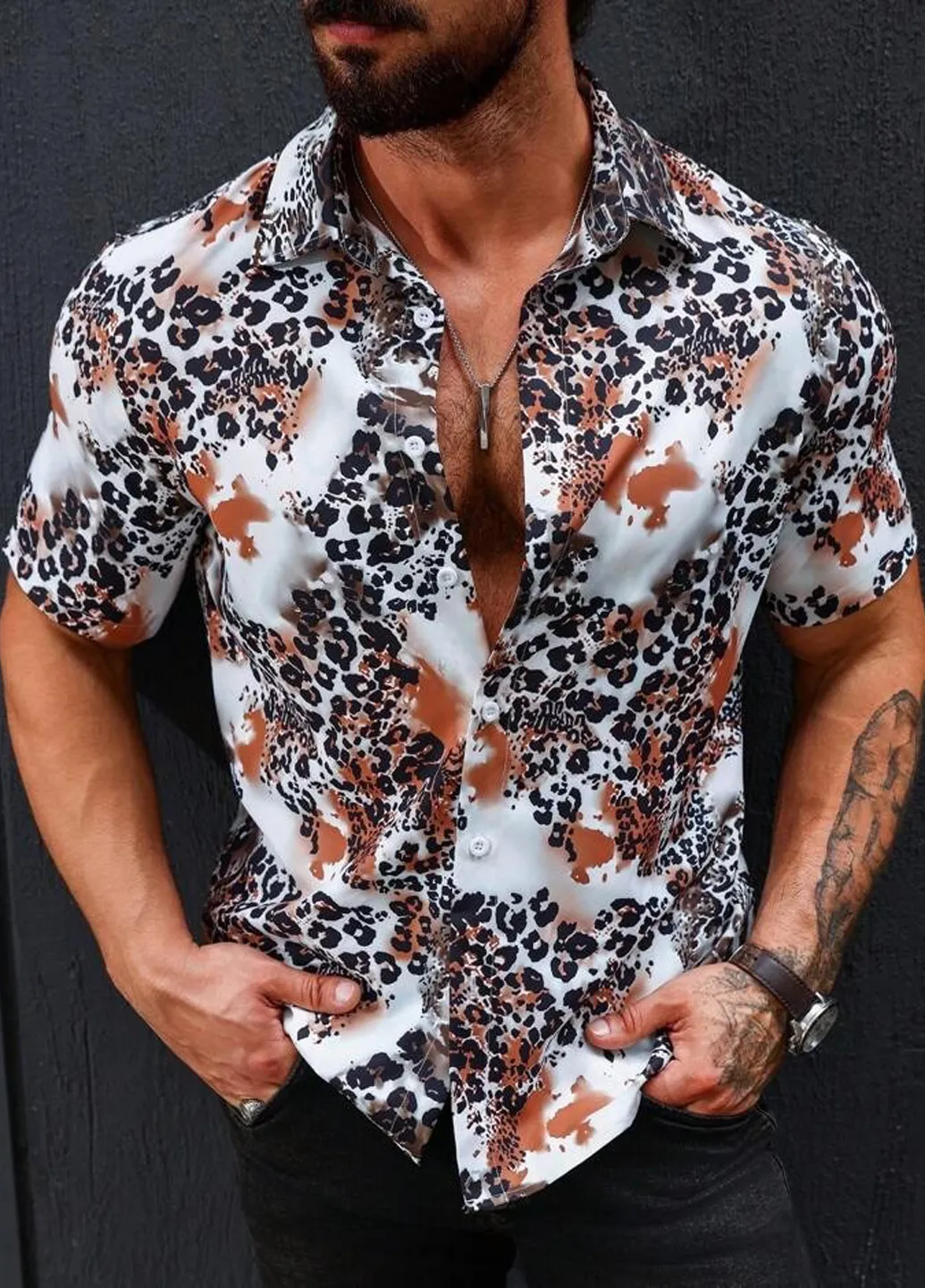 Сорочка SHEIN (333069011)