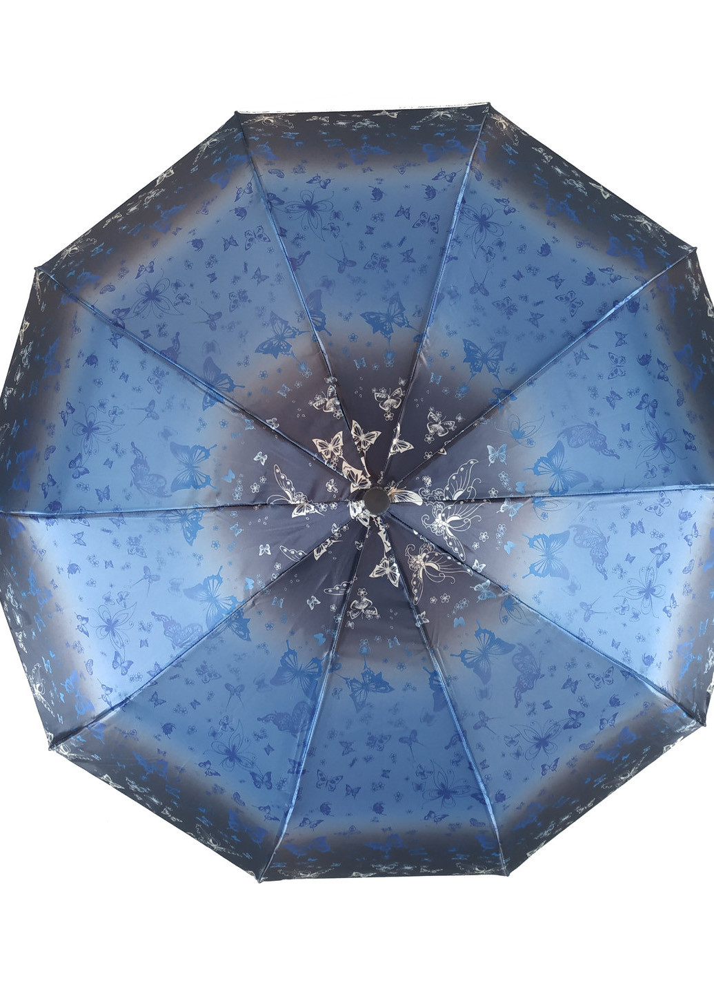 Женский полуавтоматический зонт (401) 102 см S&L (189979146)
