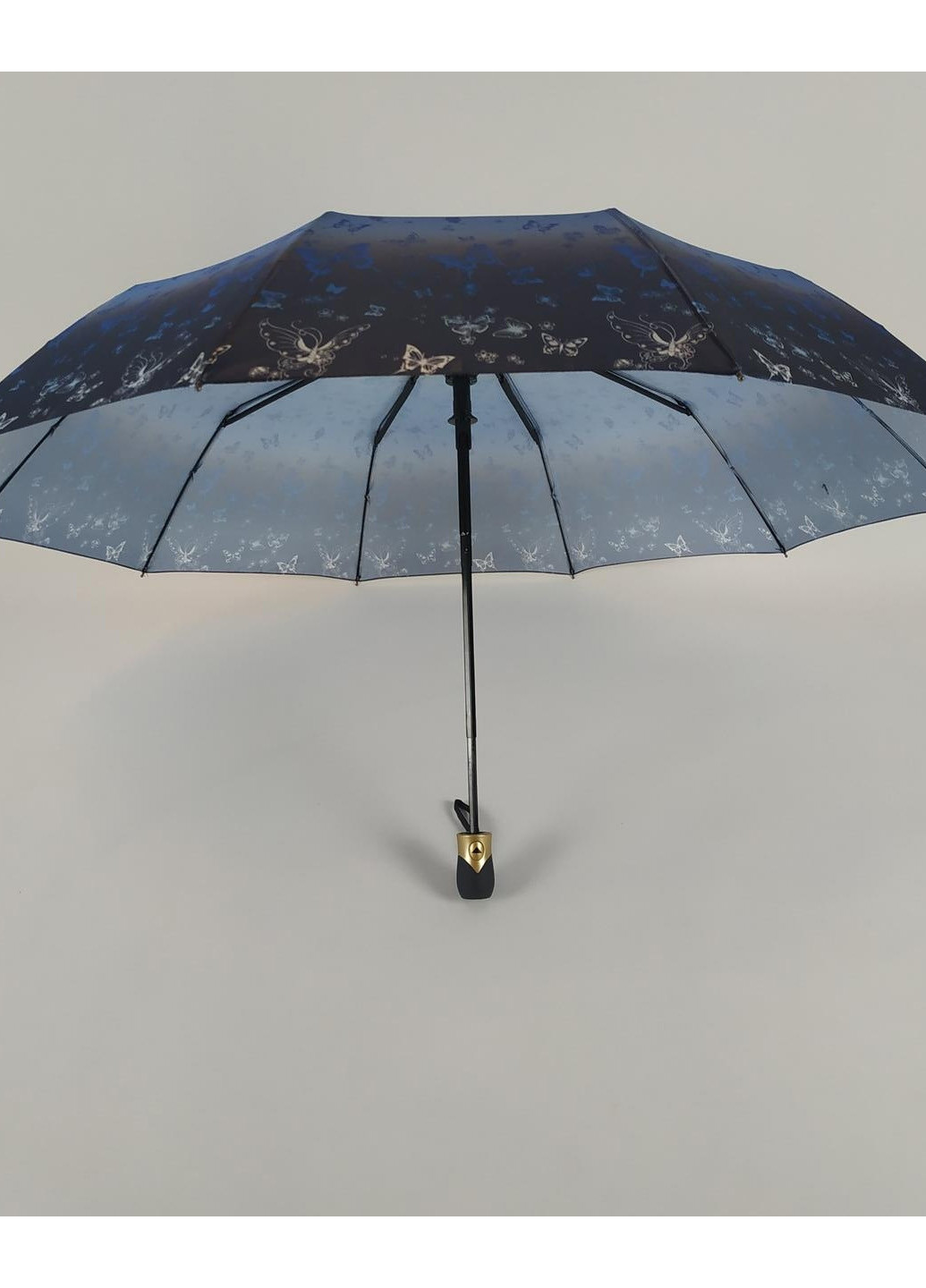 Жіночий напівавтоматичний парасольку (401) 102 см S&L (189979146)