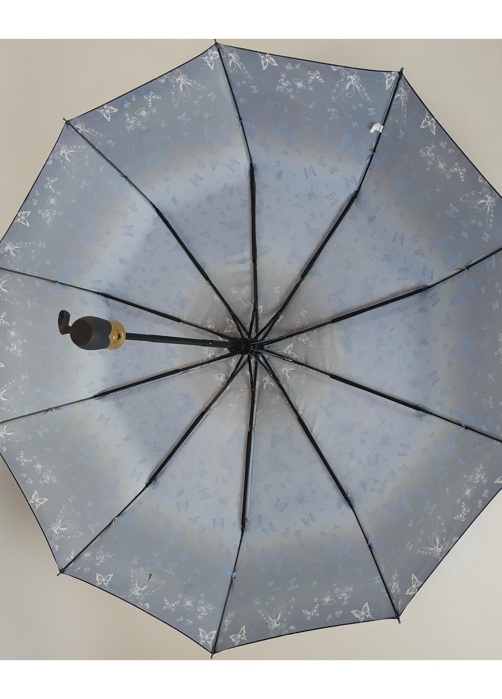 Женский полуавтоматический зонт (401) 102 см S&L (189979146)